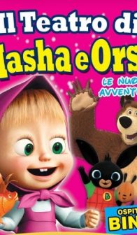 Il Teatro di Masha e Orso