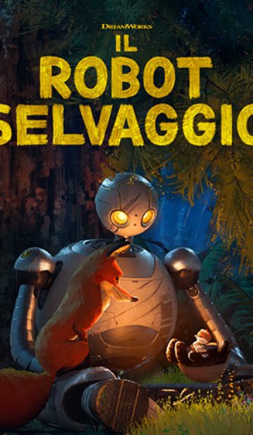 Il robot selvaggio