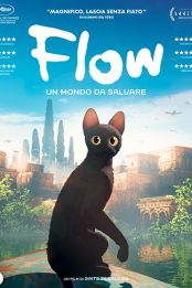 FLOW: UN MONDO DA SALVARE