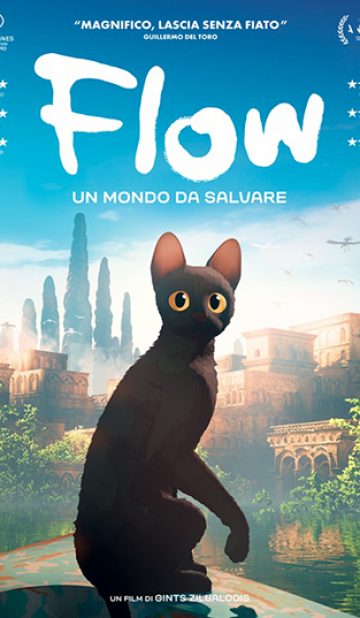 FLOW: UN MONDO DA SALVARE