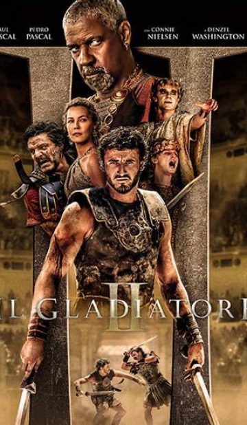 Il gladiatore II