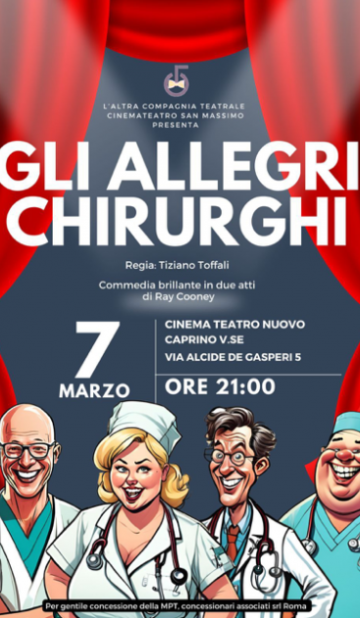 GLI ALLEGRI CHIRURGHI